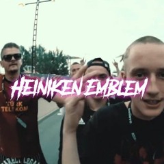 Heineken Emblem - 102 BOYS [HARDTEKK] Remix