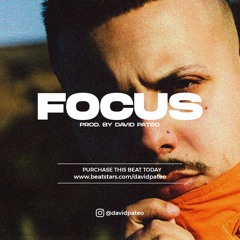 Focus | Trap Type Beat | Cruz Cafune x West Dubai Type Beat