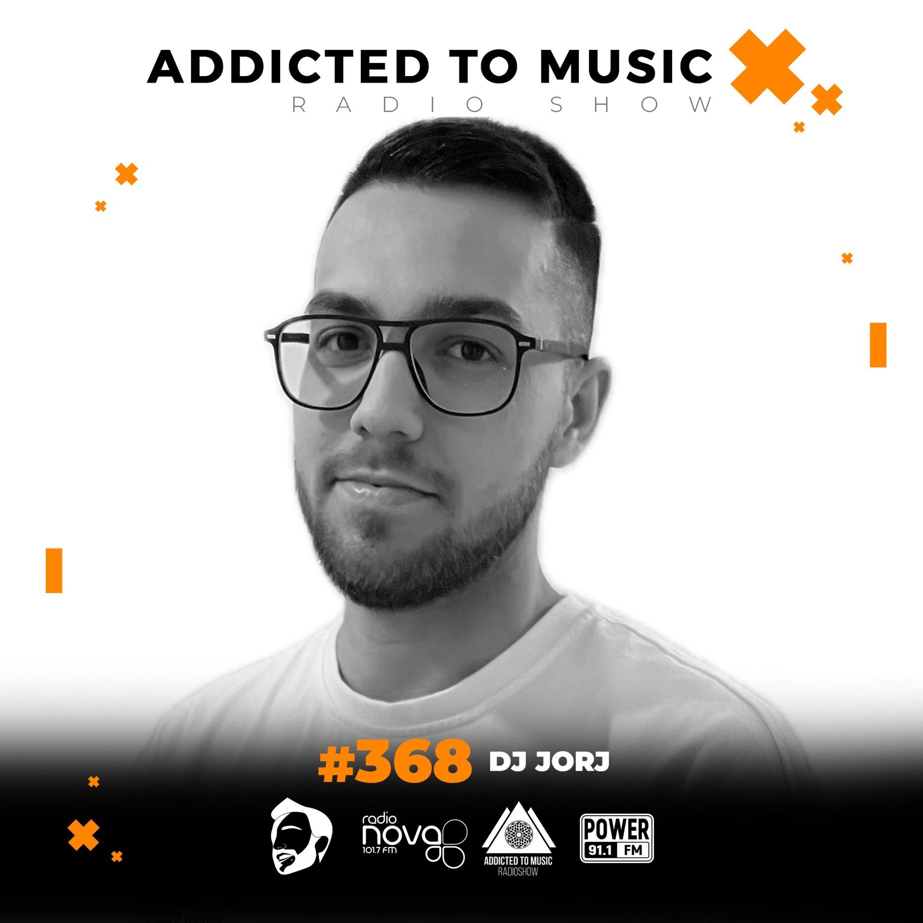 Dj Jorj - World Up Radio Show #368 episode artwork
