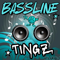 Bassline Tingz 4x4 Mix Vol 1
