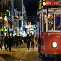 Taksim (Original Mix) [Underground Roof Records]