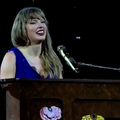 evermore x Peter Live at The Eras Tour