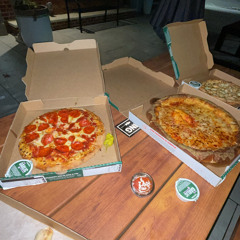 Pizza Party (all plats)(@isoebkay)