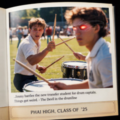 The Devil Went Back to High School – Phai | Drumline Trap Battle