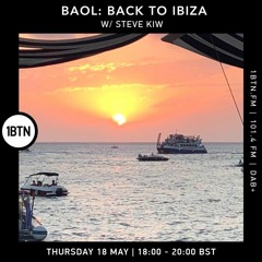 Balearic Assassins Of Love - back to Ibiza with Steve KIW - 18.05.2023