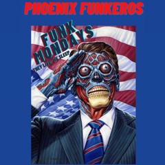 Phoenix Funkeros - Funkmondays - 7-5-2021
