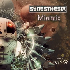 Minimix V.a. Synesthesia Mixed By Rgb
