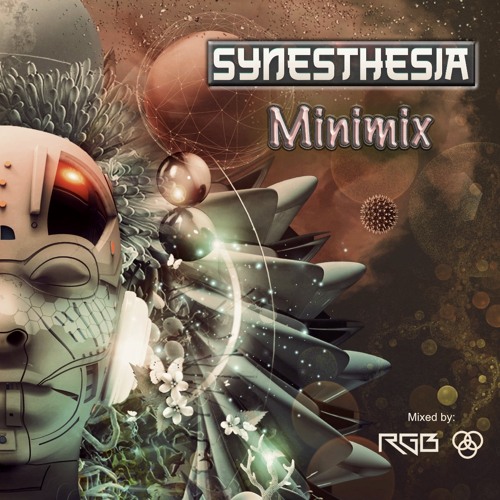 Minimix V.a. Synesthesia Mixed By Rgb