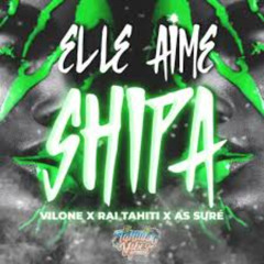 ELLE AIME SHIPA ( Silver Tahiti )