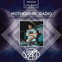 Mothership Radio Guest Mix #037: SLZRD