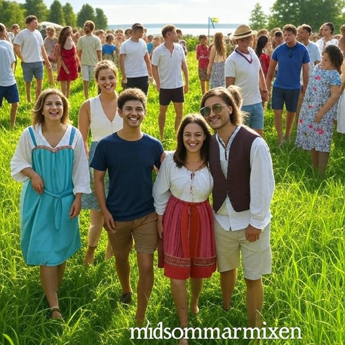 Midsommarmixen