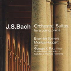 Orchestral Suite No. 2 in a Minor, BWV 1067: VII. Battinerie