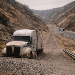 I Turned (Modern Americana)