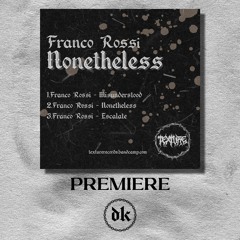 𝐏𝐑𝐄𝐌𝐈𝐄𝐑𝐄 | Franco Rossi - Misunderstood  [TXT0003]