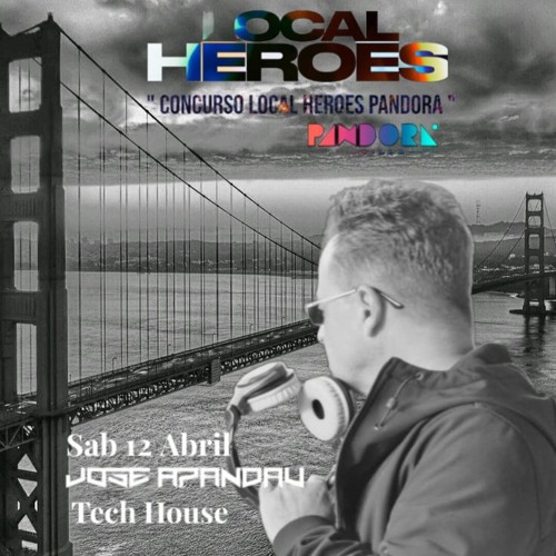 CONCURSO LOCAL HEROES PANDORA