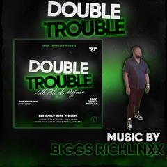 Rich Linxx Sound Live at "Double Trouble" Ft BiggsRichLinxx X Dj OneDrop