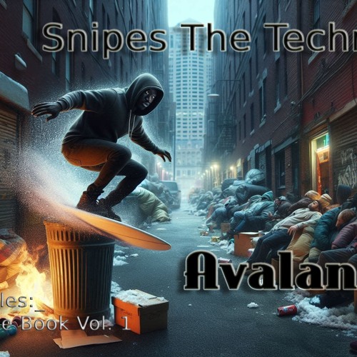 S.T.T. - Avalanche