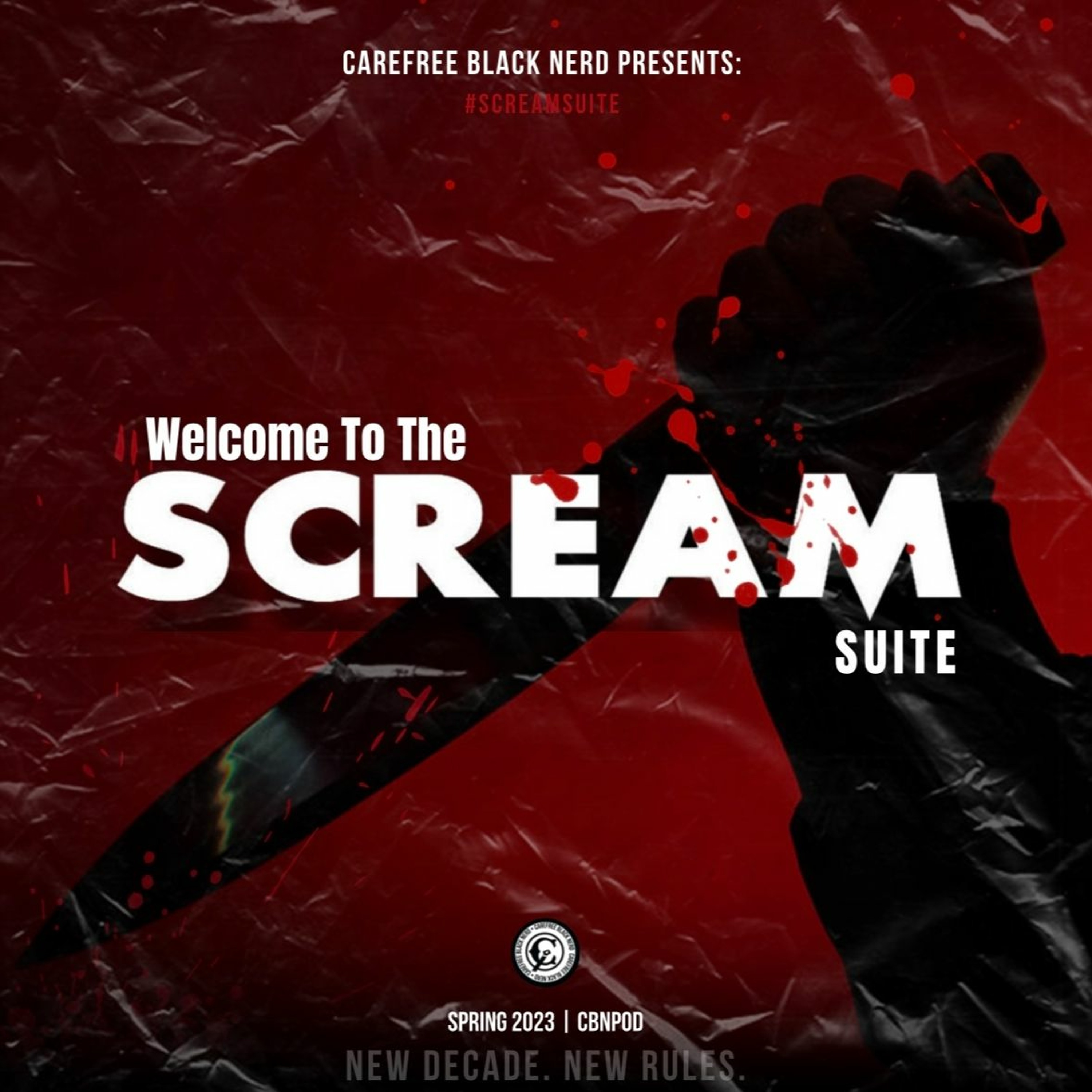 #ScreamSuite 004: SCREAM 2011 with The John Effect episode artwork