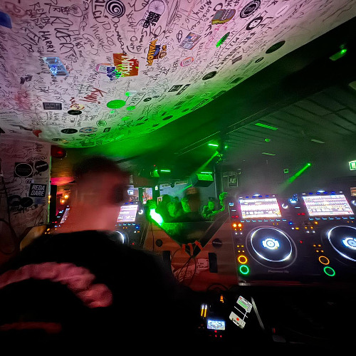 TEMP.0 Live set Distrikt Leeds 08/11/24