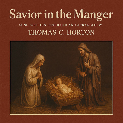 Savior In The Manger