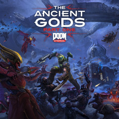 DOOM Eternal The Ancient Gods - Part One - OST - Blood Swamps (Heavy Mix)