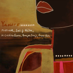 Moblack, Salif Keita & Cesária Evora - Yamore (MUFAZA YOI Darkness Remix 2025) DOWNLOAD