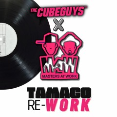 [FREE] THE CUBEGUYS X MAW - WORK (TAMAGO ReWORK)[FREE DOWNLOAD]