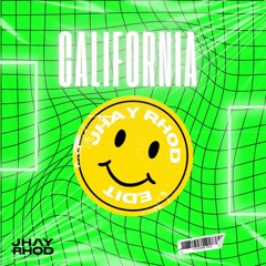 Feid - California (JHAY RHOD Edit)[FREE DOWLOAD]