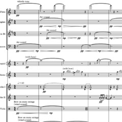 Ana Creangă - Povestea Crivățului - Divertimento Ensemble