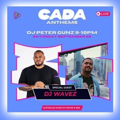 WAVEZ X CADA GUEST MIX