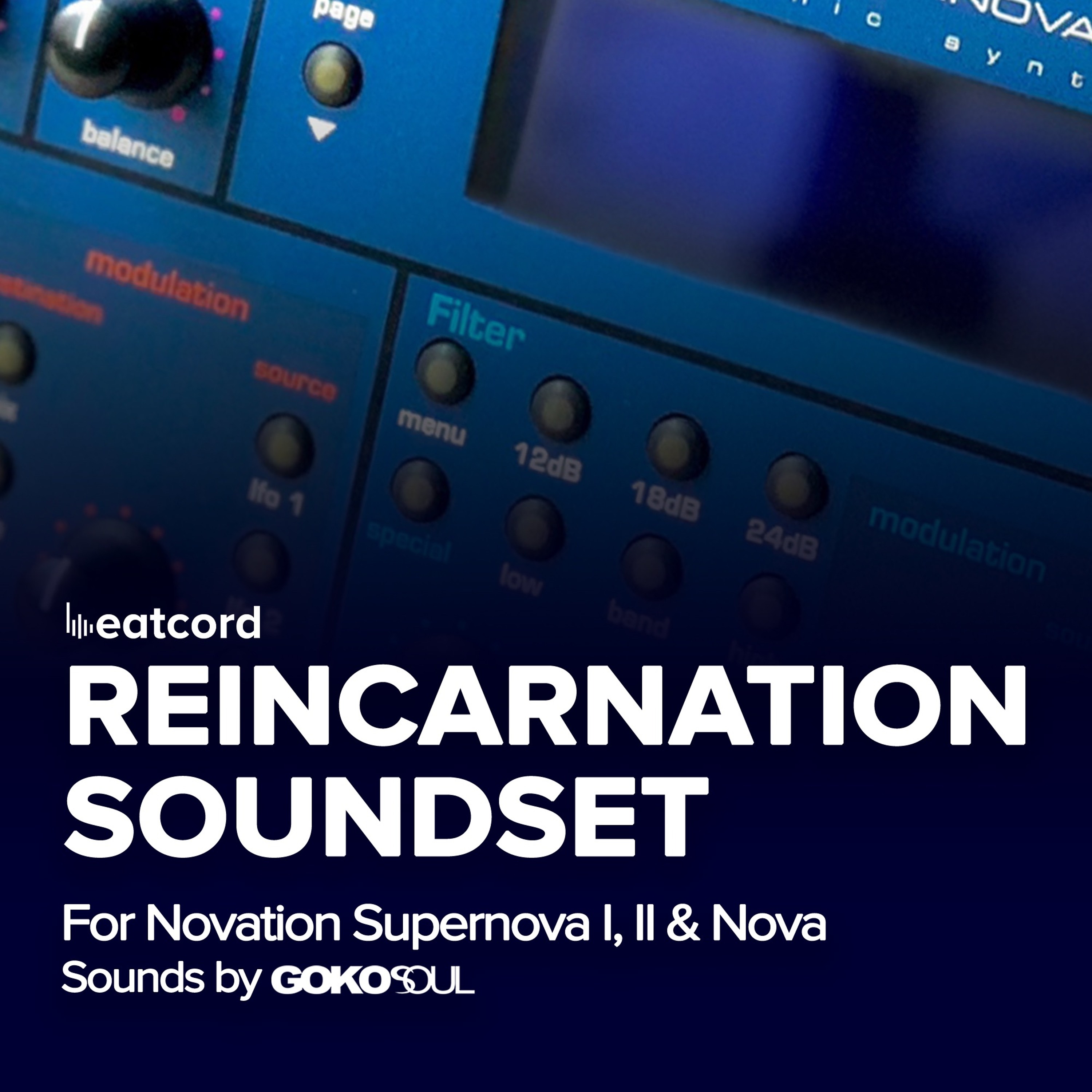 Beatcord Gear Presets