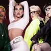 Dua Lipa - Levitating Feat. Madonna And Missy Elliott -- Mix 2