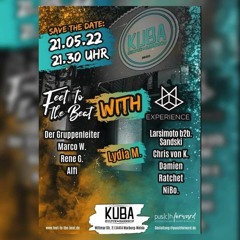 NiBo @ Feet To The Beat X Experience (21.5.2022)