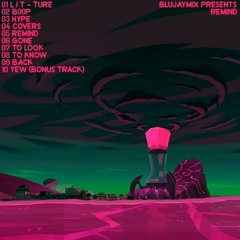 Blujaymix - gone