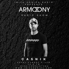 Repost ¨Armoony Radio Show¨ Hosted by NATIIVO - Ibiza Sonica Radio Septiembre 2025