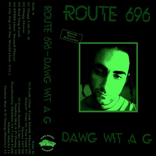 Stayin' True To The Funk (Prod. By Route 696 & Esco)