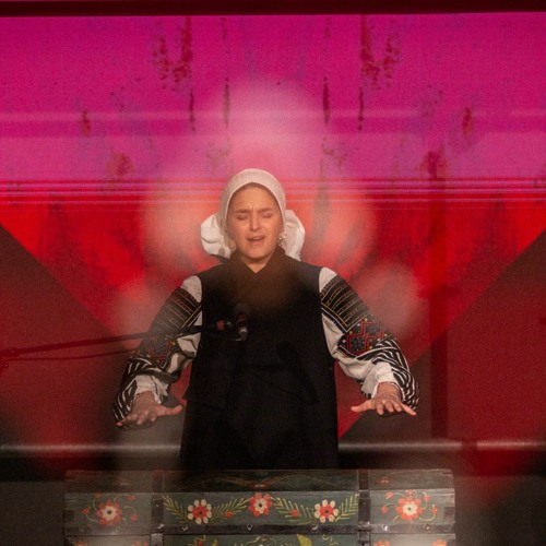 лемківська народна "Ой, пливе кача" Уляна Горбачевська і "Дударик"