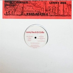 Lenny Dee & DJ Cirillo - Wake Up Brooklyn - Ruff Beats Records RB002
