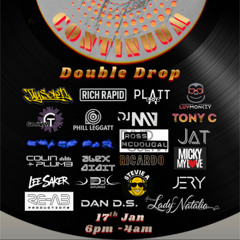 Phill Leggatt-Continuum Bunker Set 17th Jan 26, 11pm-12