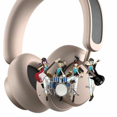 ALKALOID travels into your headphones and has a live concert