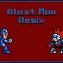Blast Man - Mega Man 11 (MMX Remix)