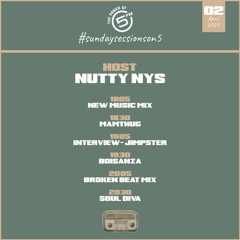 SundaySessionsOn5FM w/ Mamthug (02.04.2023)