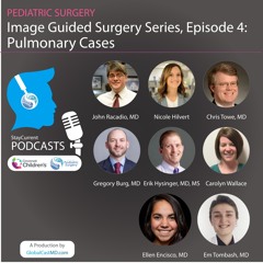 Image Guided Surgery Video Series, Episode 4 - Pulmonary Cases
