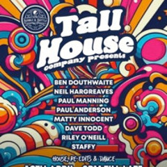 Neil Hargreaves @ Tall House Company / The Bubble & Bottle / Hartlepool Marina / 19.04.25