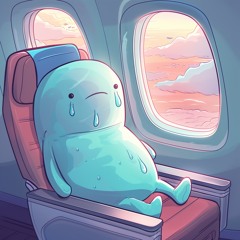 shit my brain on an aeroplane