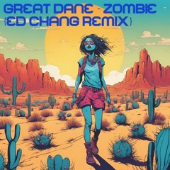 Zombie (Ed Chang x Great Dane)