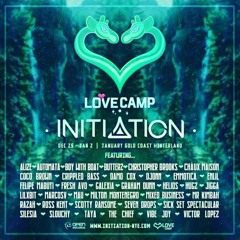 Initiation 2.0 Love Stage 1.5h set