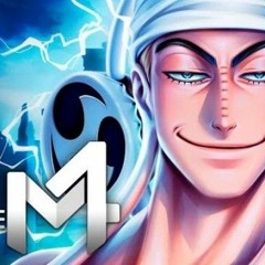 Enel (One Piece) - Energia | M4rkim