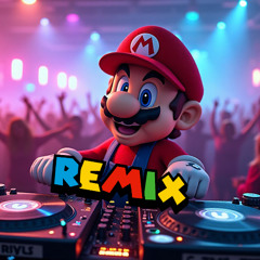 Super Mario 64 Bob-Omb Battlefield (CRASH Remix)