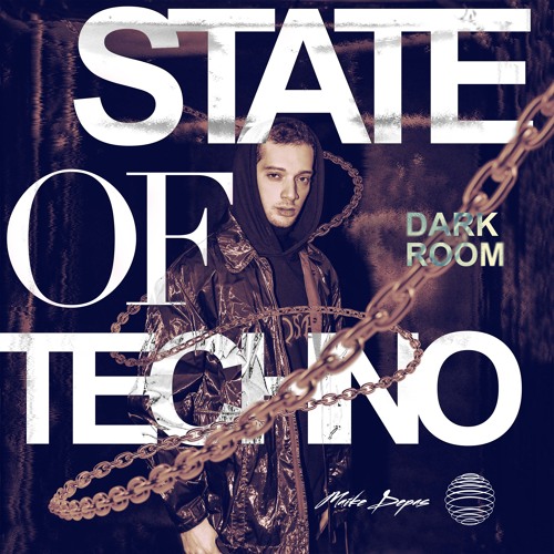 A2) MAIKE DEPAS - Dark Room [The Innovation Studio Records - TIS001]